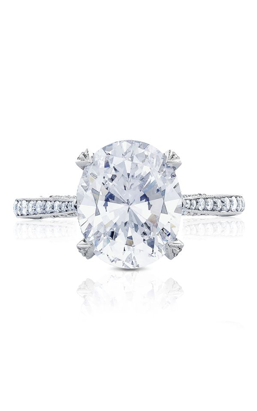 Tacori Simply Tacori RoyalT Engagement Ring HT2627OV10X8