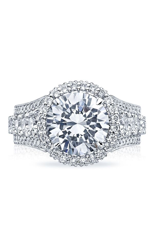 Tacori RoyalT Engagement Ring HT2613RD85