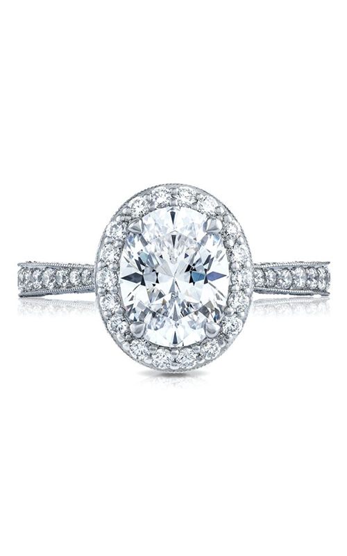 Tacori RoyalT Engagement Ring HT2650OV95X75