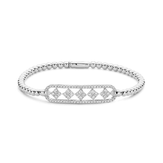 Hulchi Belluni Diamond Bracelets 60337-WW