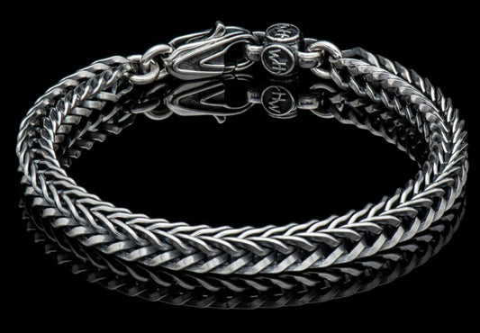 William Henry Studio Silver Bracelets BR29-LG