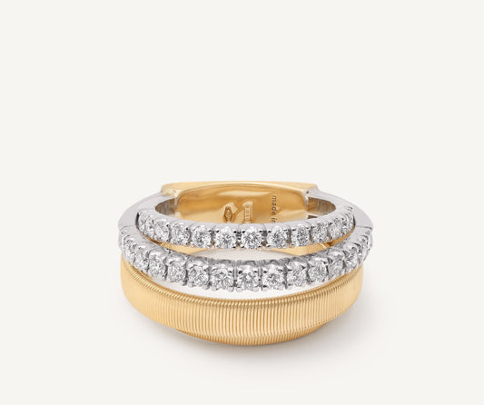 18kt-yellow-gold-4-strand-coil-ring-with-diamond-2-pave-bands