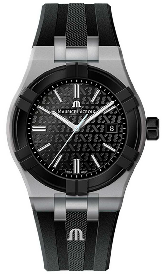 Aikon Quartz TIDE FIBA Cool Grey Black Special Edition D AI2008-20YZ0-200-0