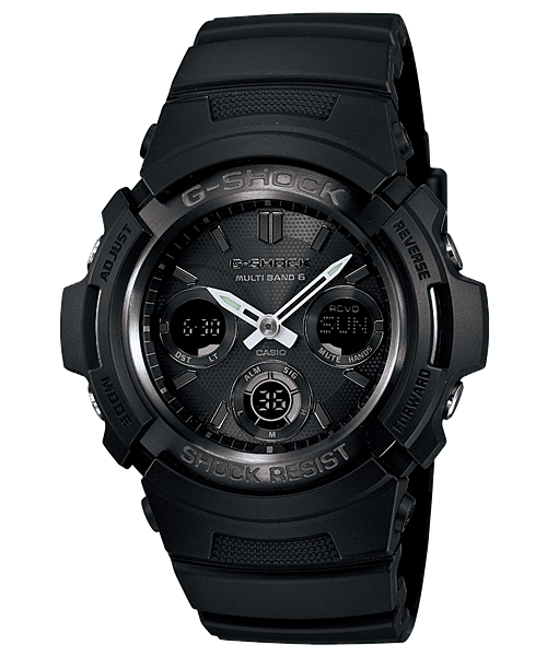 G-Shock AWG-100 M100 SERIES AWGM100B-1A