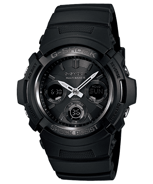 G-Shock AWG-100 M100 SERIES AWGM100B-1A