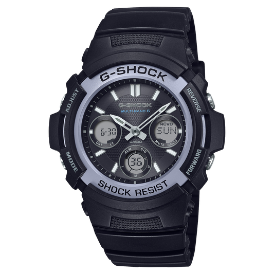 G-Shock AWG-100 M100 SERIES AWGM100FP1A2