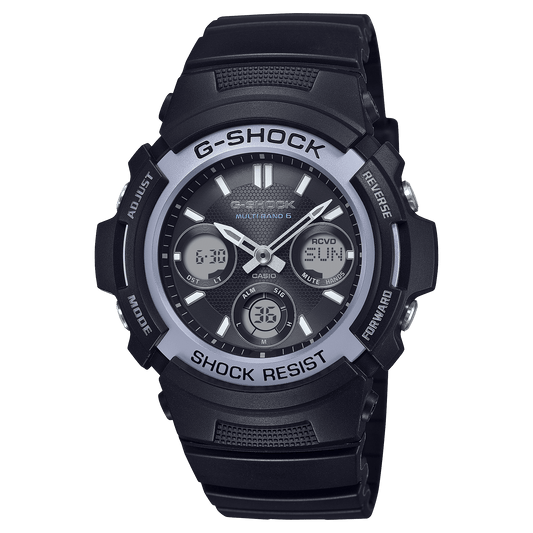 G-Shock AWG-100 M100 SERIES AWGM100FP1A2