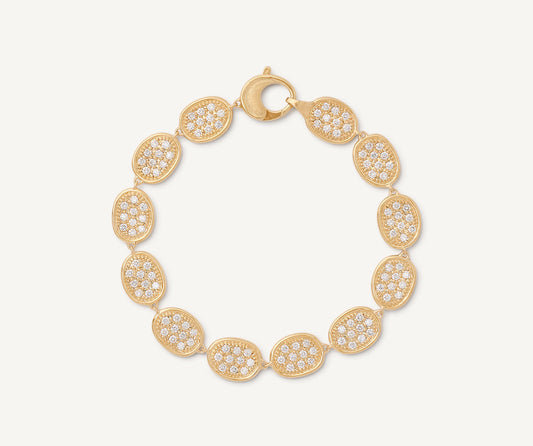Diamond pav bracelet