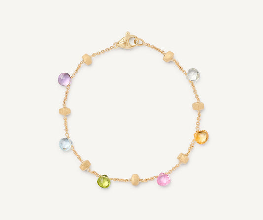 Single-strand bracelet