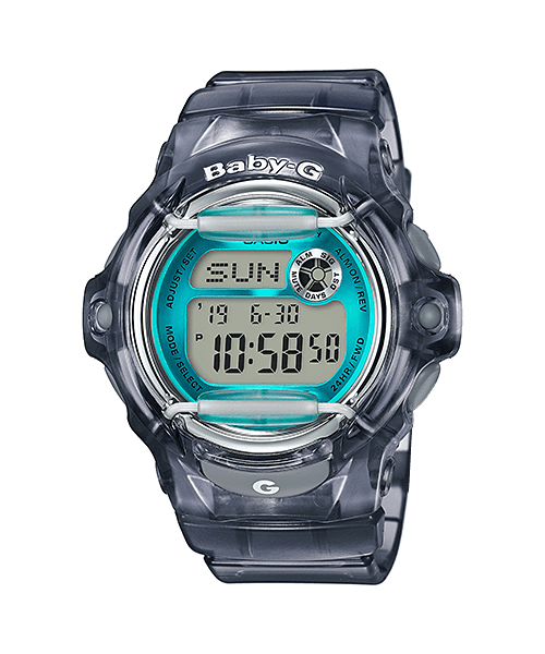 G-Shock BG-169 Series BG169R-8B