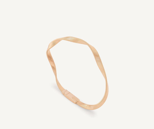 Rose gold bangle, Supreme