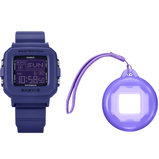 G-Shock BABY-G+PLUS BGD-10 Series BGD10K-2