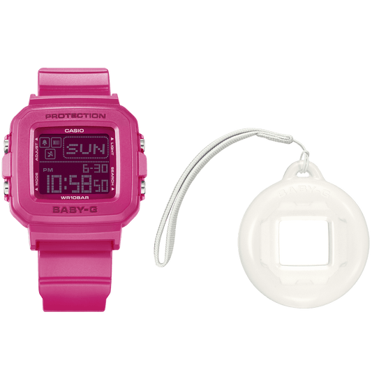 G-Shock BABY-G+PLUS BGD-10 Series BGD10K-4