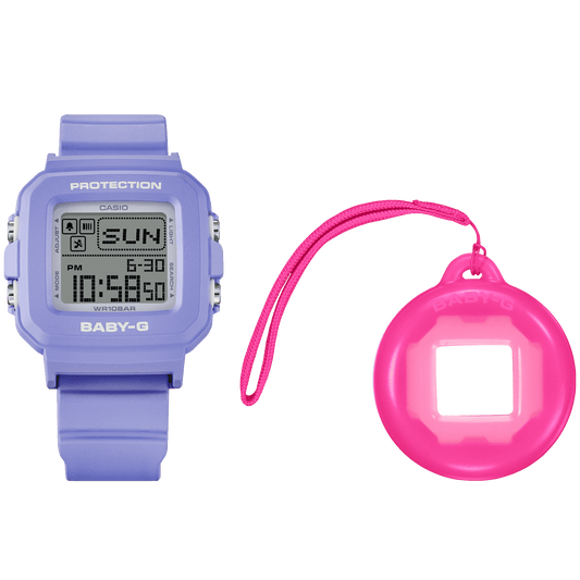 G-Shock BABY-G+PLUS BGD-10 Series BGD10K-6
