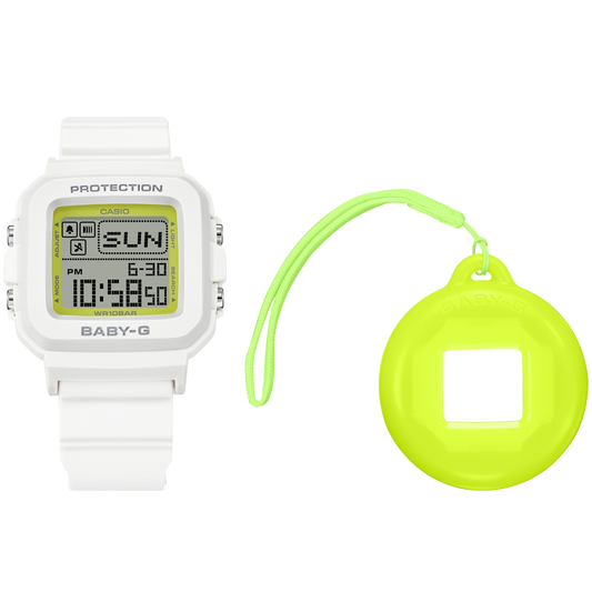 G-Shock BABY-G+PLUS BGD-10 Series BGD10K-7