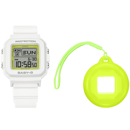 G-Shock BABY-G+PLUS BGD-10 Series BGD10K-7