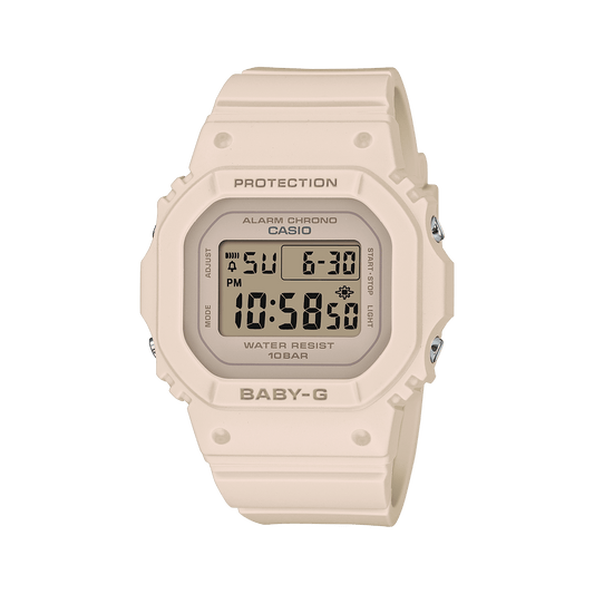 G-Shock The classic BABY-G square Women Watch BGD565-4