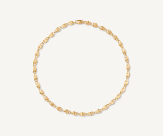 18kt yellow gold necklace
