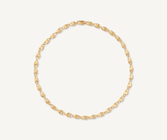 18kt yellow gold necklace