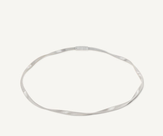 White gold necklace, Supreme