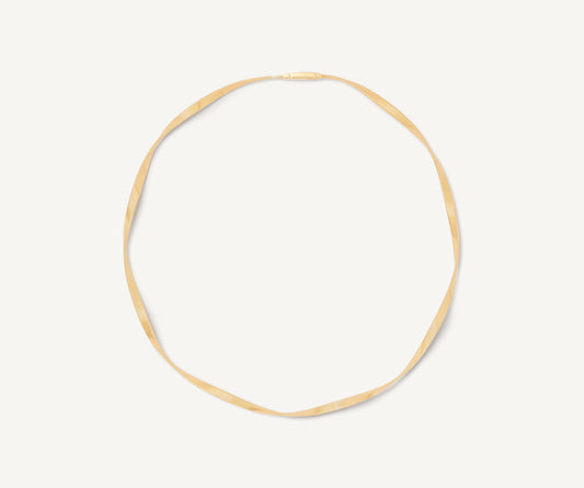 Gold necklace, Supreme