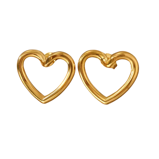 Lisanik Precious Metal (No Stones) Earrings HTSTERY