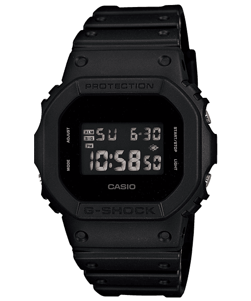 G-Shock 5600 SERIES DW5600BB-1