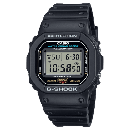 G-Shock 5600 SERIES DW5600E-1V