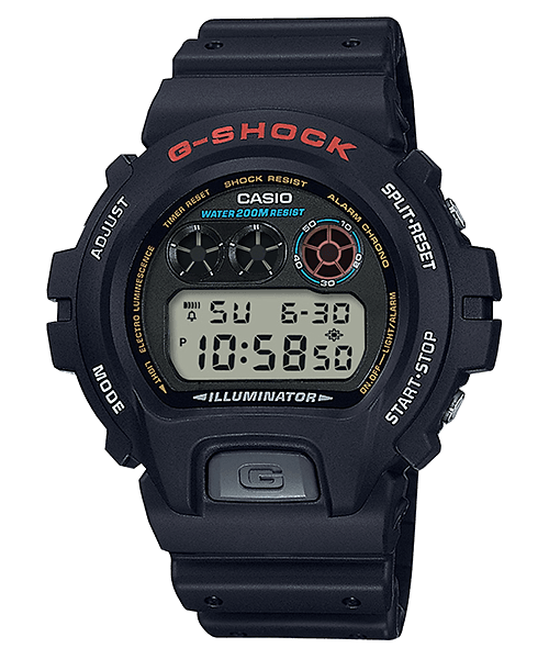 G-Shock 6900 SERIES DW6900-1V
