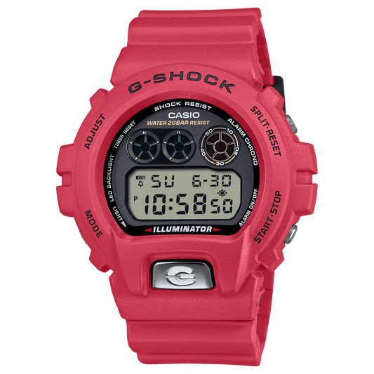 G-Shock DIGITAL DW6900TR-4