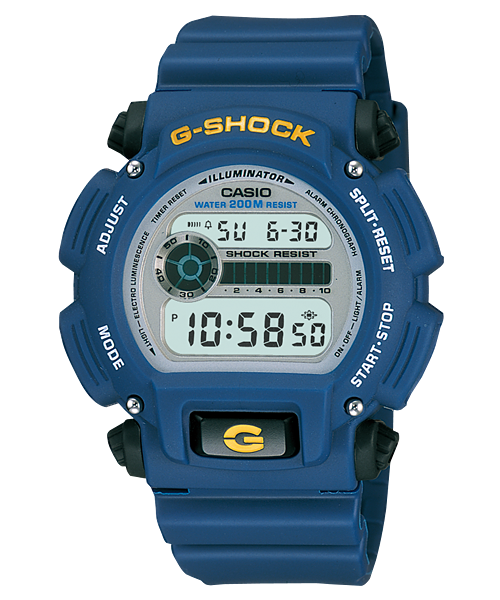 G-Shock 9052 Series DW9052-2V