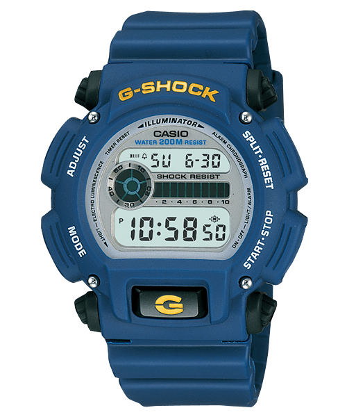 G-Shock 9052 Series DW9052-2V