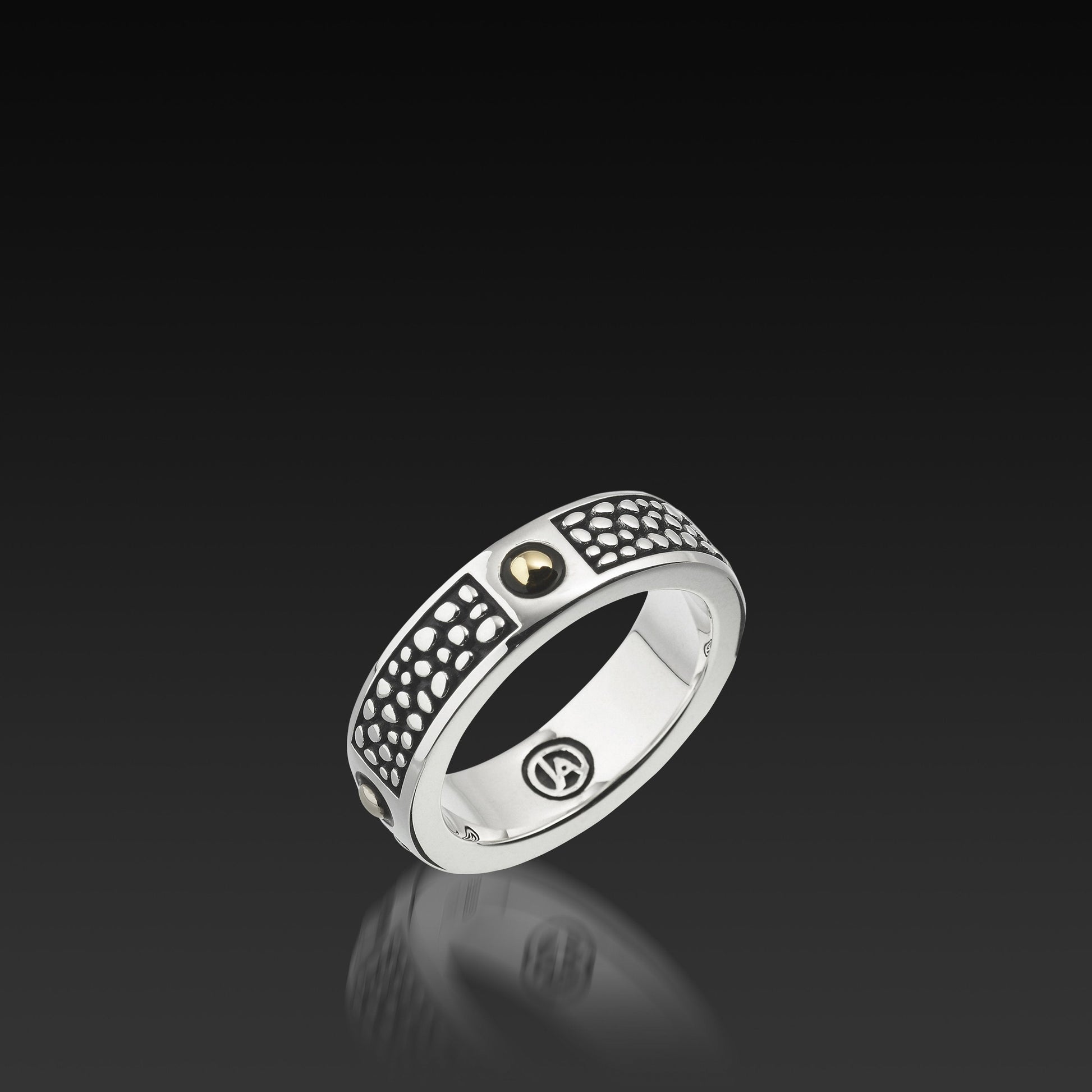 Matrix Band Ring