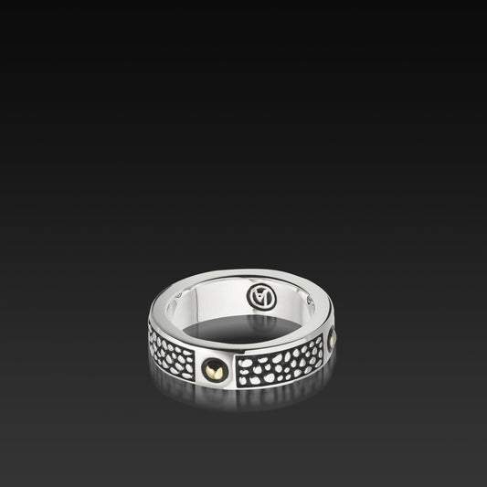 Matrix Band Ring