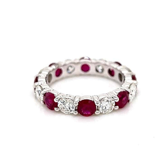 Spark Creation Colored Stone Earrings E 6155-R