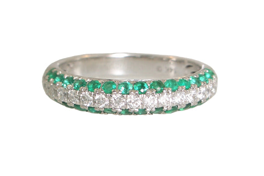 Spark Creation Colored Stone Rings  -  Women's R 6582-EM