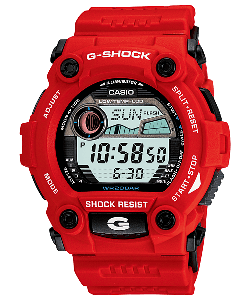 G-Shock 7900 SERIES G7900A-4