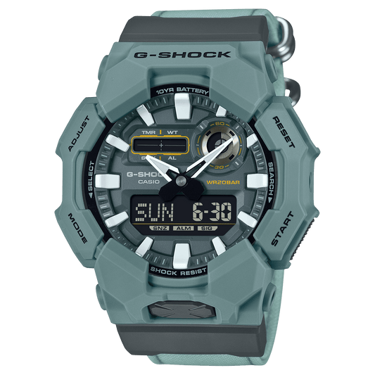 G-Shock GA-010 SERIES GA010CE-2A