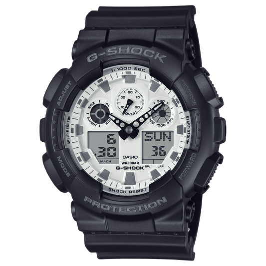 G-Shock GA-100 SERIES GA100WD-1A