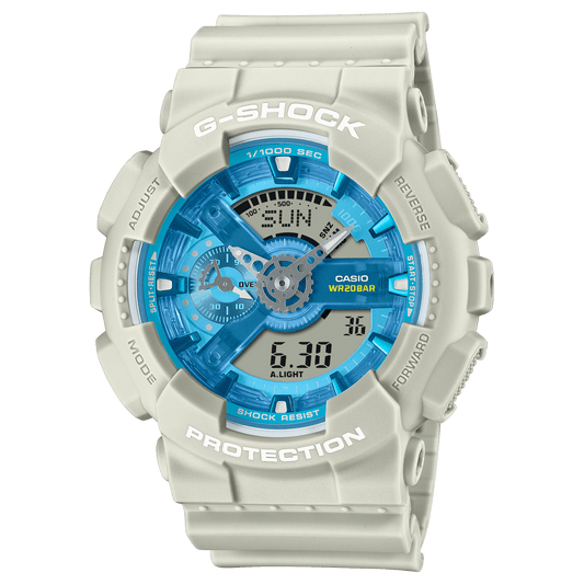 G-Shock 110 SERIES GA110AS-5A