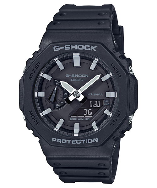 G-Shock 2100 Series GA2100-1A