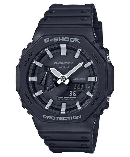 G-Shock 2100 Series GA2100-1A