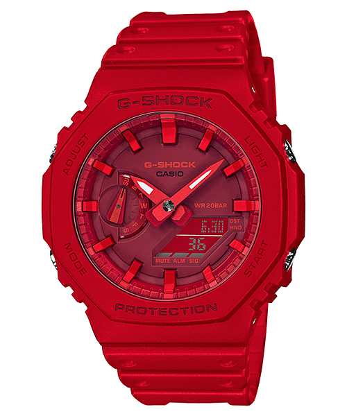 G-Shock GA-2100 SERIES GA2100-4A