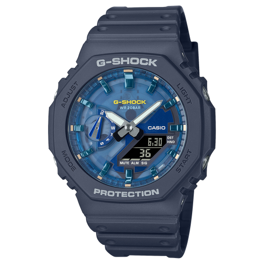 G-Shock 2100 Series GA2100AS-2A