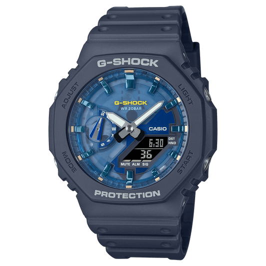 G-Shock 2100 Series GA2100AS-2A