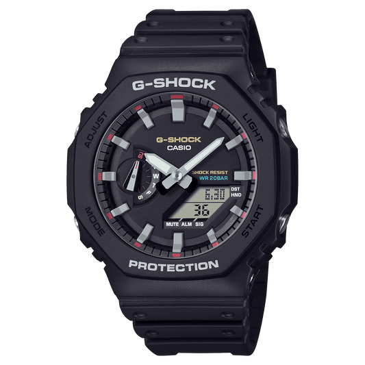 G-Shock 2100 Series GA2100RL-1A
