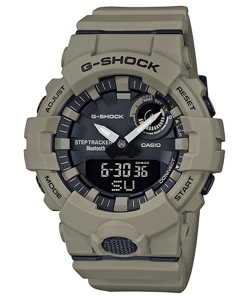 G-Shock GBA-800 Series GBA800UC-5A