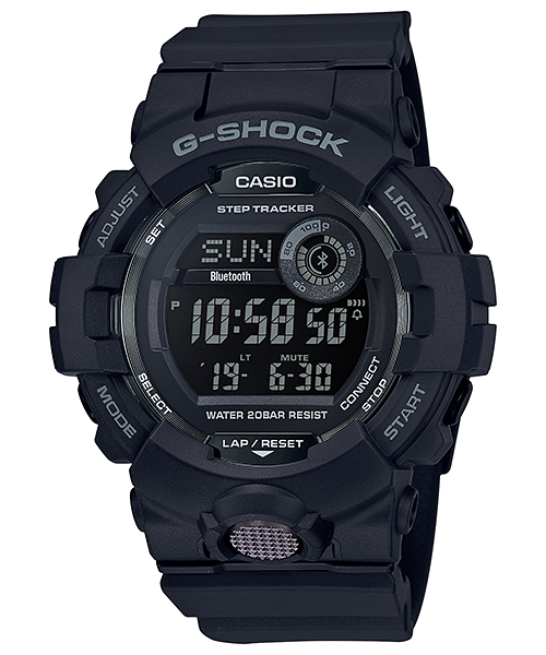 G-Shock GBD-800 SERIES GBD800-1B