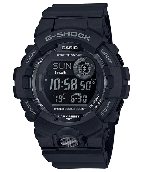 G-Shock GBD-800 SERIES GBD800-1B