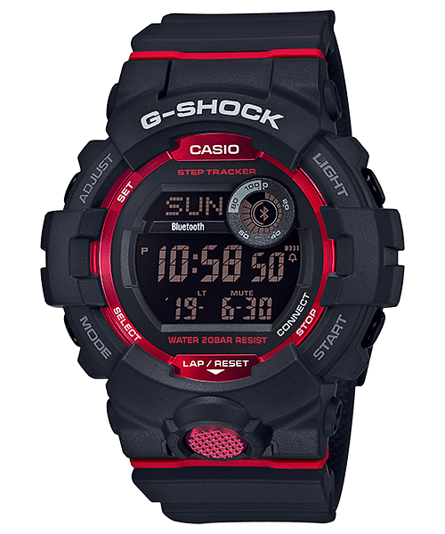 G-Shock GBD-800 SERIES GBD800-1